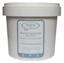 Micronized Algae Powder - Body Wrap