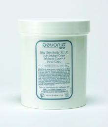 Silky Skin Body Scrub